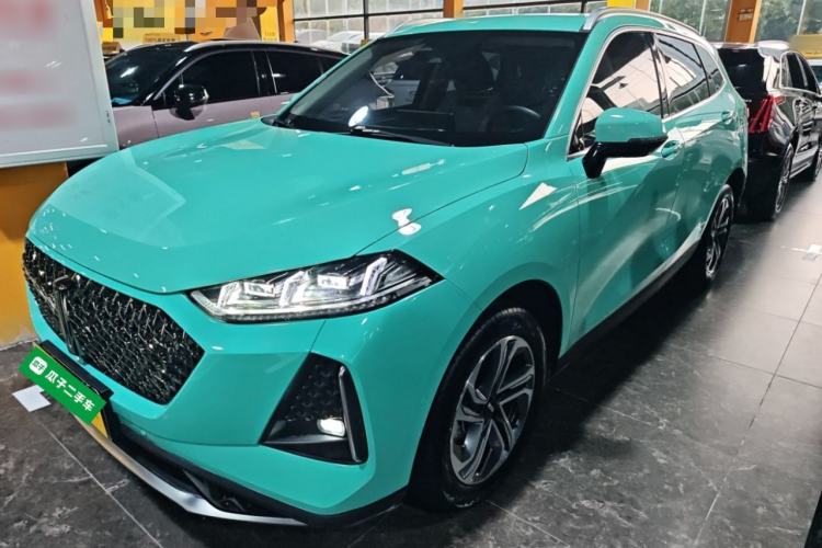 Used Wey Macchiato DHT-PHEV 2021 1.5L Master Edition