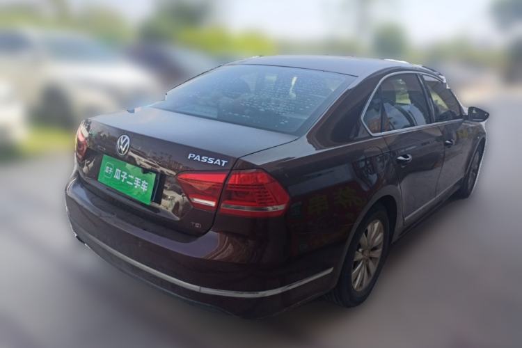 Used Volkswagen Passat 2014 1.8TSI DSG Prestige Edition
