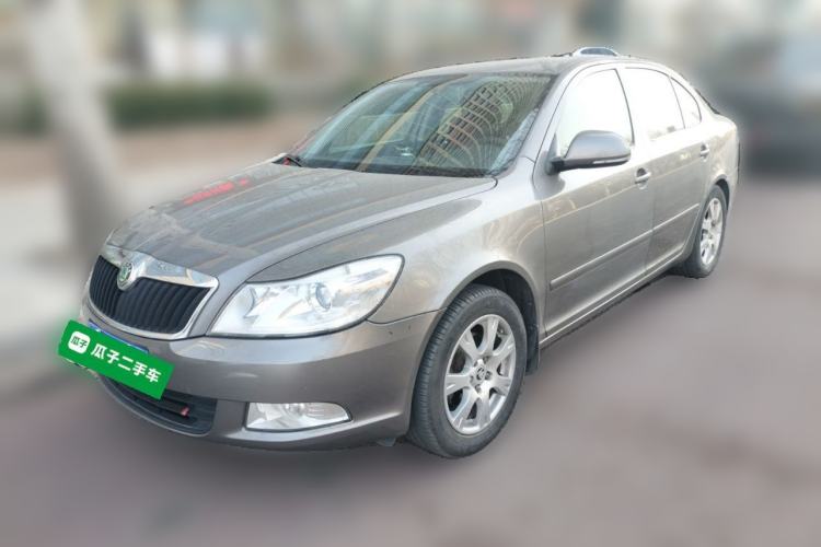 Used Skoda Octavia 2015 Classic Model 1.6L Manual Eado Version