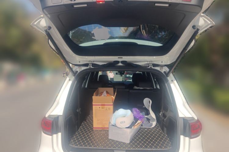 Used Mercedes-Benz GLB 2020 Facelift GLB 200 Fashion Edition