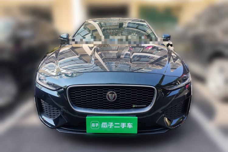 Used Jaguar XEL 2021 2.0T 250 PS R-DYNAMIC S Advanced Sport Edition