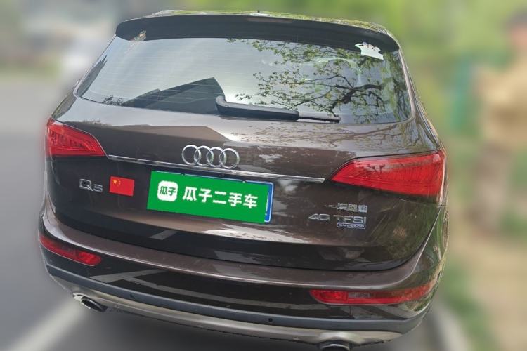 Used Audi Q5 2015 40 TFSI Technology Edition
