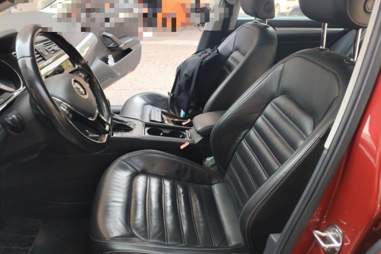 Used Volkswagen Lamando 2015 330TSI DSG Luxury Edition