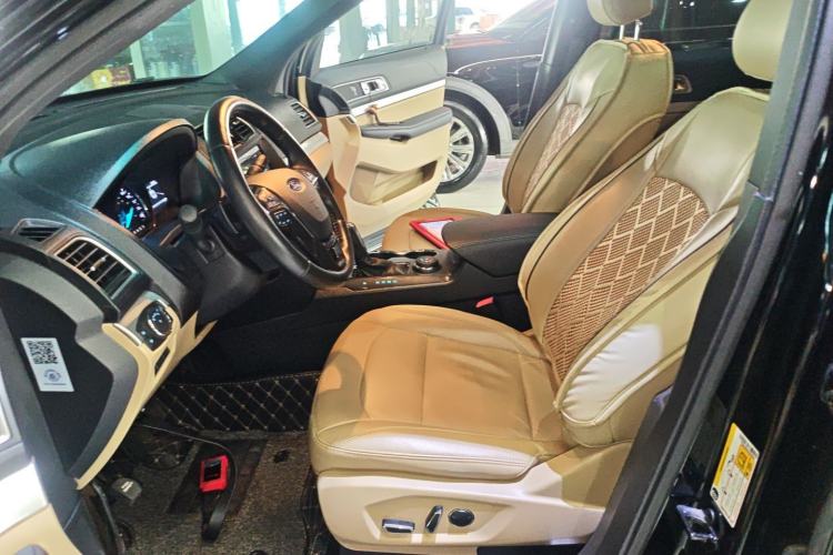 Used Ford Explorer 2016 2.3T Fashion Edition