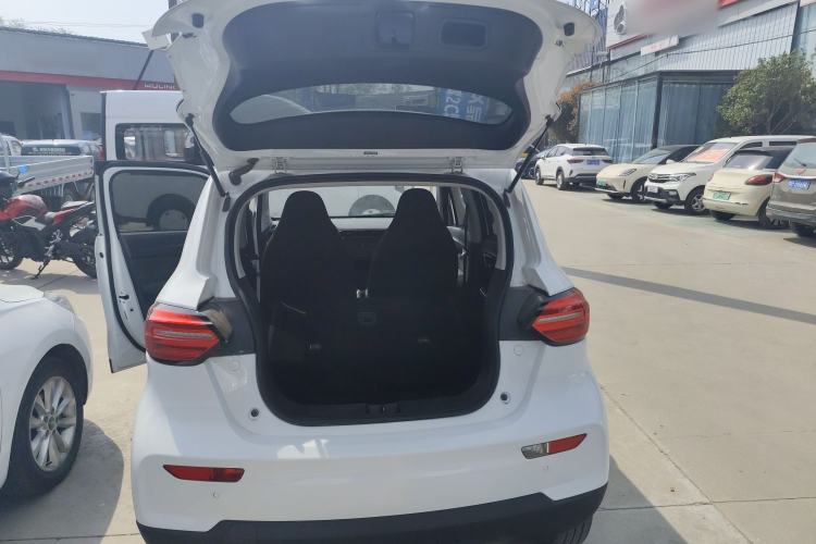 Used Leapmotor T03 2020 400 Standard Edition
