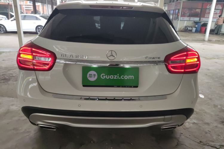 Used Mercedes-Benz GLA 2016 GLA 220 4MATIC Fashion Edition