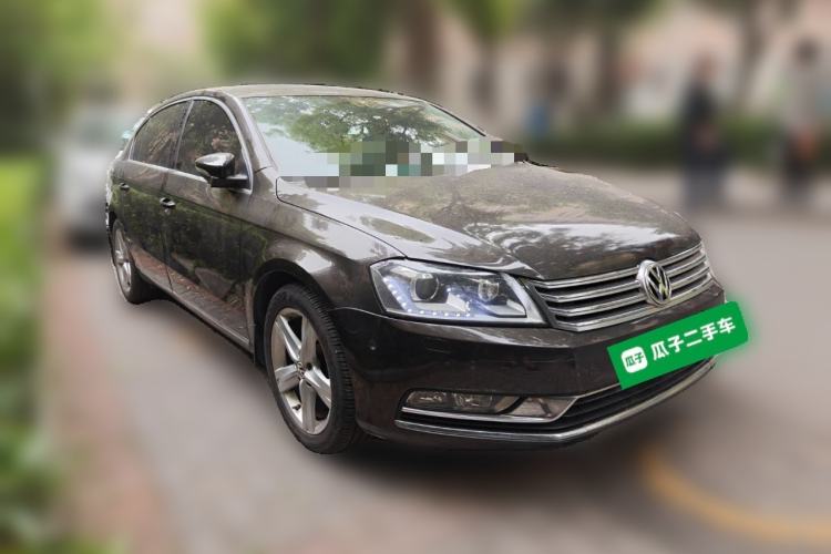 Used Volkswagen Magotan 2013 1.8TSI Prestige Model
