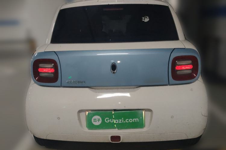 Used ORA Black Cat 2019 351 km Fun Edition
