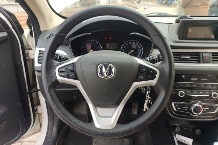 Used Changan Alsvin V7 2016 1.6L Manual LeShang Model China V Standard
