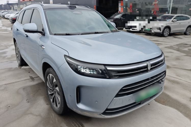 Used Hima AITO M7 2024 1.5T Intelligent Driving 4WD Max Edition 5 Seats Exterior 1