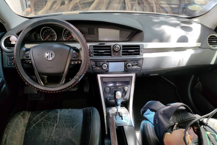 Used MG 6 2013 Hatchback 1.8L Automatic Drive Value Edition