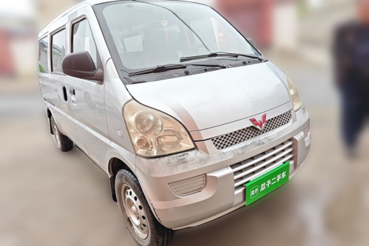 Used Wuling Rongguang 2011 1.2L Base Version