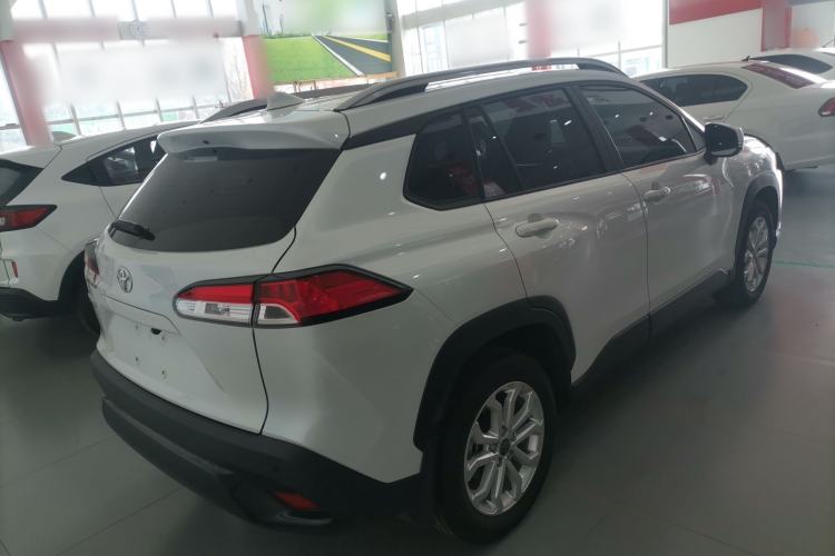 Used Toyota FRONTLANDER 2024 2.0L CVT Elite Edition