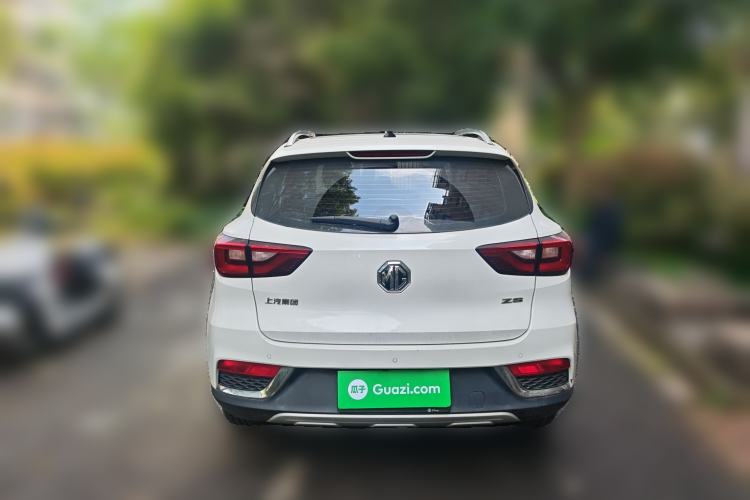 Used MG ZS 2018 1.5L Automatic Luxury Edition China V Standard Rear