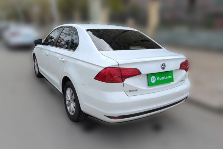 Used Volkswagen Bora 2017 1.6L Automatic Fashion Model