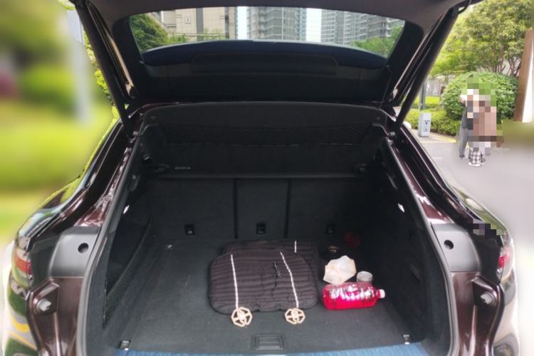 Used Porsche Cayenne 2019 Cayenne Coupé 3.0T