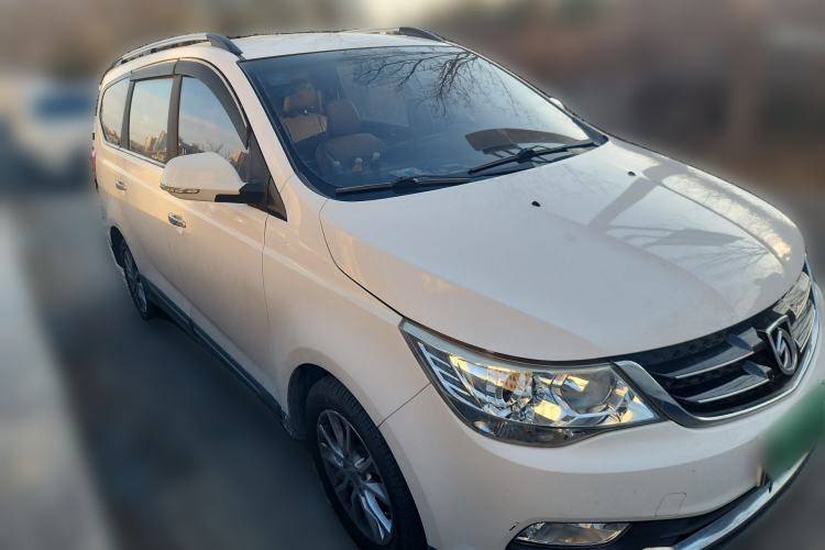 Used Baojun 730 2016 1.5L Manual Comfort Version 7 Seats China V Emission Standard

