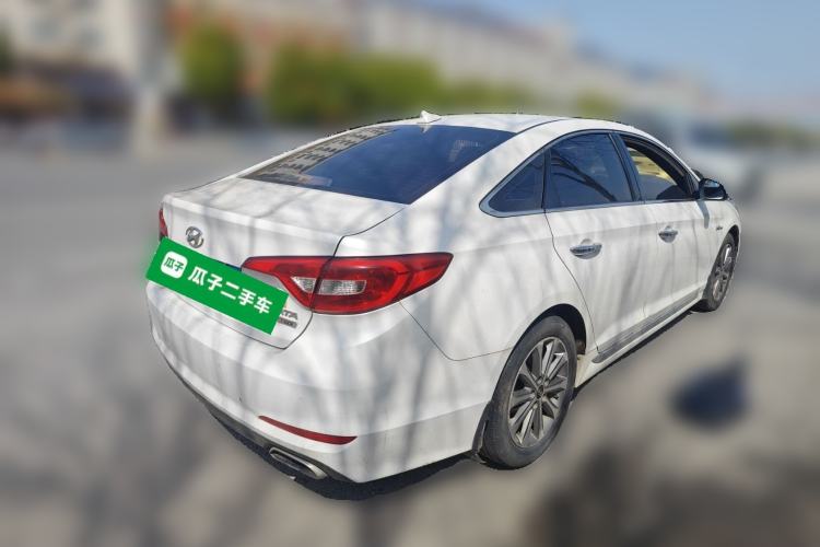 Used Hyundai Sonata 2015 1.6T GX Comfort Model