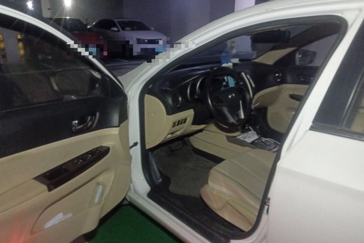 Used CHANGAN Eado 2015 1.6L Automatic Luxury Model
