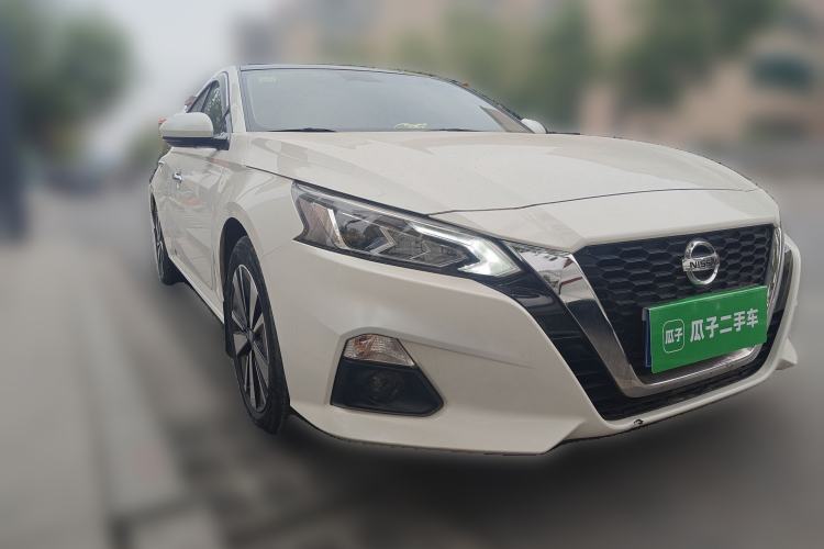 Used Nissan Teana 2021 2.0L XL Comfort Edition Front Right 45 Deg