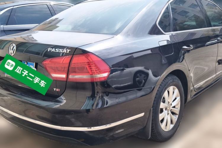 Used Volkswagen Passat 2015 1.8TSI DSG Prestige Edition Exterior 5