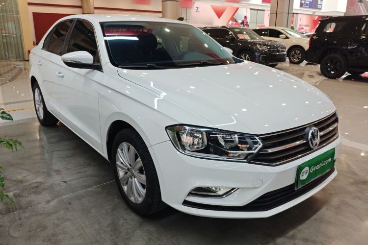Used Volkswagen Bora 2019 Facelift Bora·Legend 1.5L Automatic Fashion Edition China VI Standard
