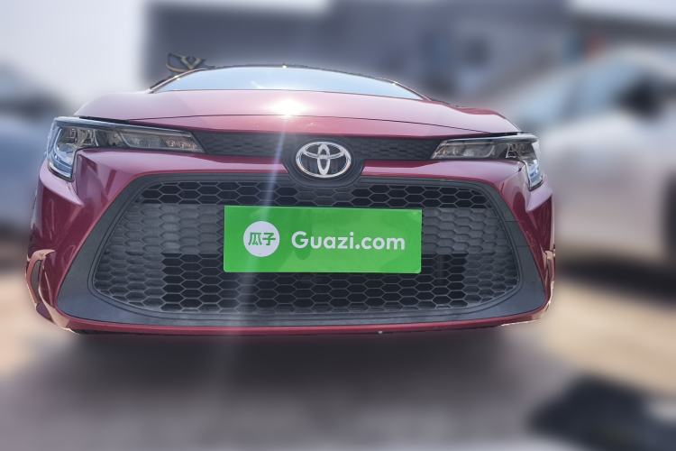 Used Toyota Levin 2019 185T CVT Entry-Level Version China VI Standard