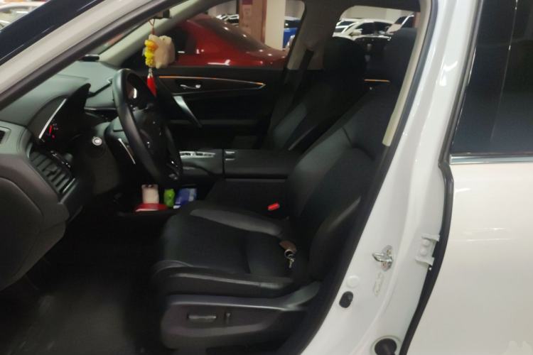 Used Honda Avancier 2017 370TURBO Four-Wheel Drive Prestige Edition