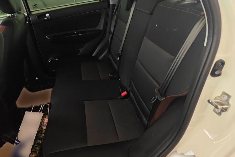 Used BAIC Changhe Q25 2016 1.5L Automatic Lehui Edition