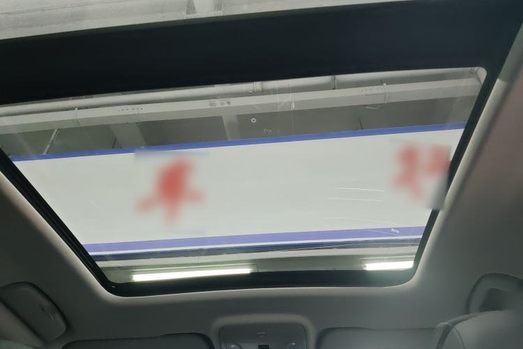 Used Hongqi HS5 2022 Facelifted Version 2.0T Smart Connect Flagship All-Wheel-Drive Edition
