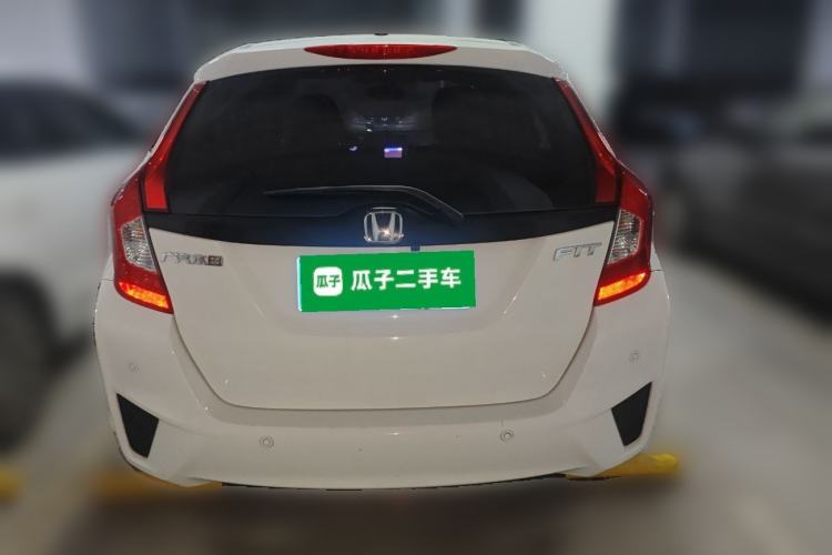 Used Honda Fit 2016 1.5L LXS CVT Comfort Sunroof Version