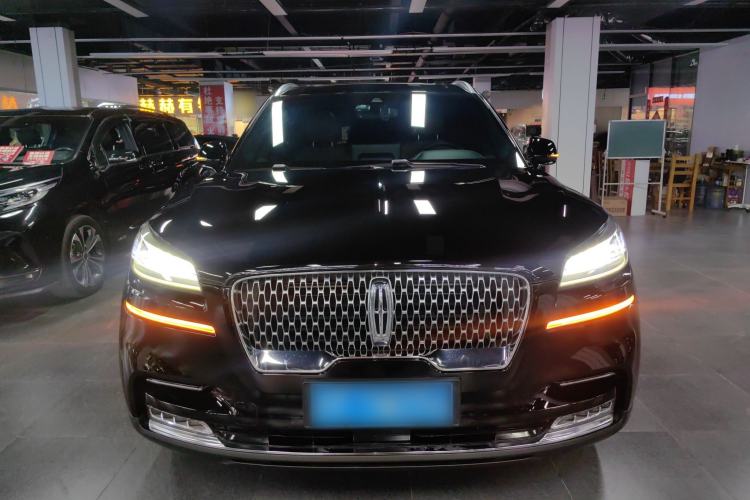 Used Lincoln Aviator 2020 3.0T V6 Four-Wheel Drive Zunya Edition
