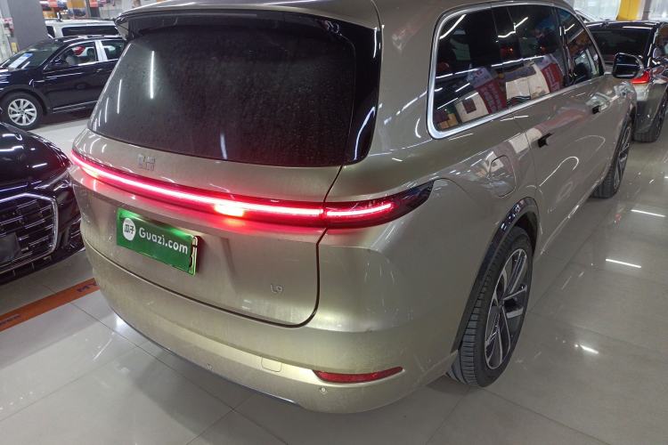 Used Li Auto L9 2022 Max model