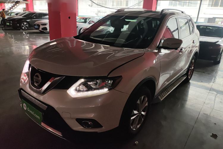 Used Nissan X-Trail 2014 2.0L CVT Comfort Edition 2WD