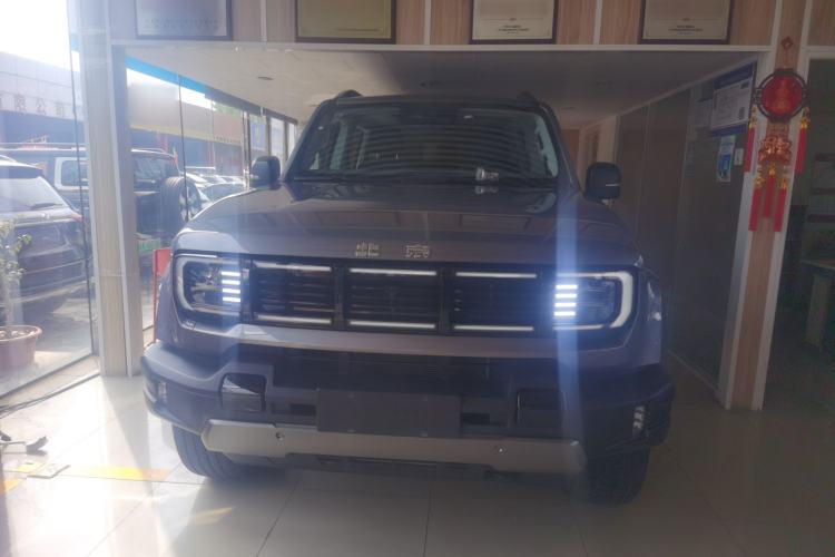 Used BAIC Off-Road BJ40 Electric Drive 2025 Advanced Edition