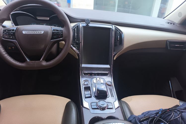 Used Leopaard CS9 New Energy 2018 EV300 Elite Edition
