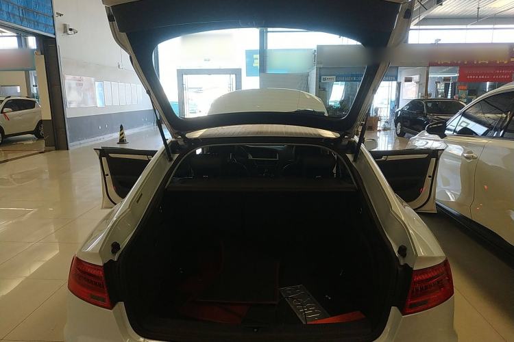 Used Audi A5 2016 Restyled Sportback 35 TFSI Ambition Edition
