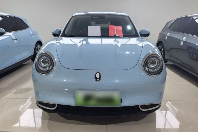 Used ORA Good Cat 2021 400km Standard Range Venus Edition Lithium Iron Phosphate
