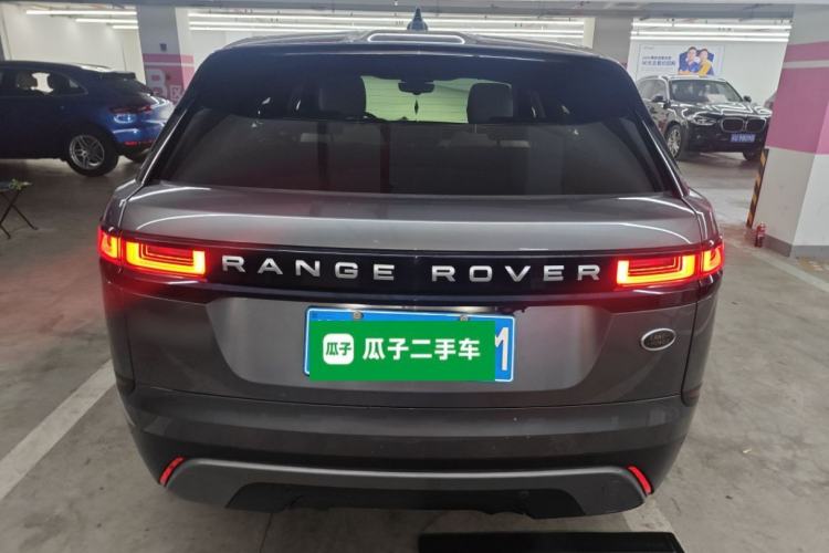 Used Land Rover Range Velar 2017 P380 S
