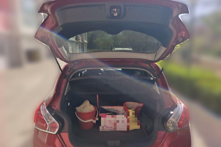 Used Nissan Tiida 2011 1.6L CVT Smart Version