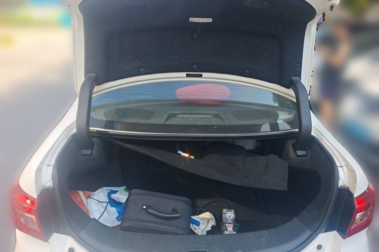 Used BYD Qin New Energy 2015 1.5T Dual-Crown Flagship Plus Edition