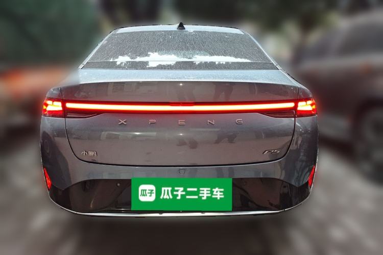 Used XPeng P5 2022 460E+