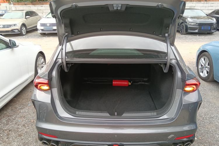 Used GAC Trumpchi EMPOW 2021 270T DCT J15 Version