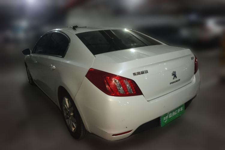 Used Peugeot 508 2012 2.0L Automatic Luxury Edition
