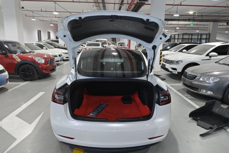 Used Tesla Model 3 2020 Refreshed Version Long-Range Rear-Wheel Drive