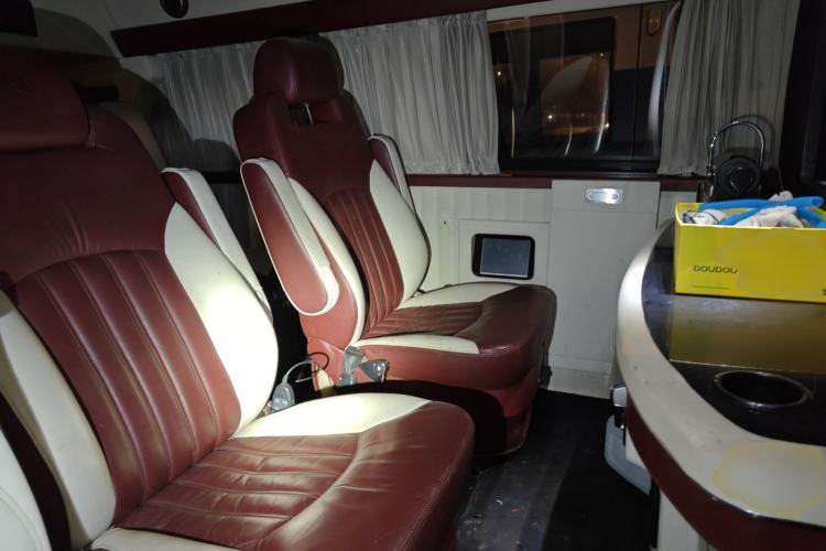 Used Mercedes-Benz Viano  Left Rear Seat