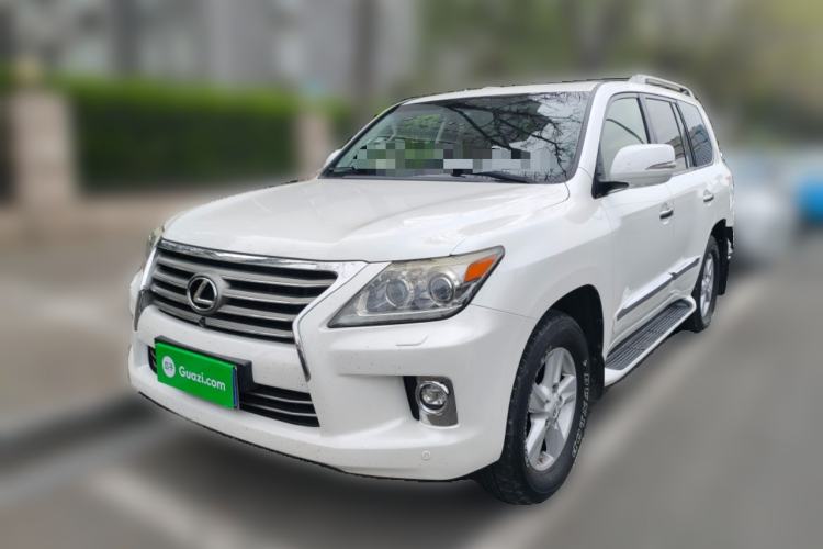 Used Lexus LX 2013 570
