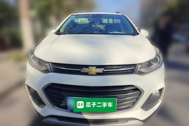 Used Chevrolet Trax 2017 1.4T Automatic Two-Wheel Drive Luxury Version