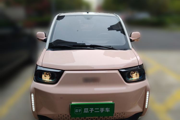 Used BAW Yuanbao 2022 Smart Version