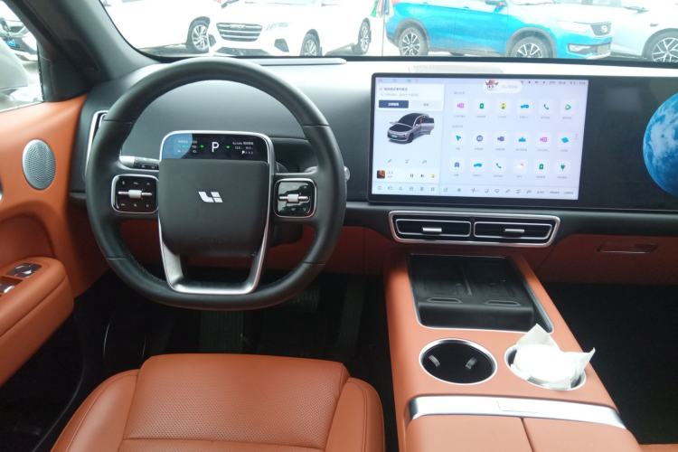 Used Li Auto L6 2024 Pro Model